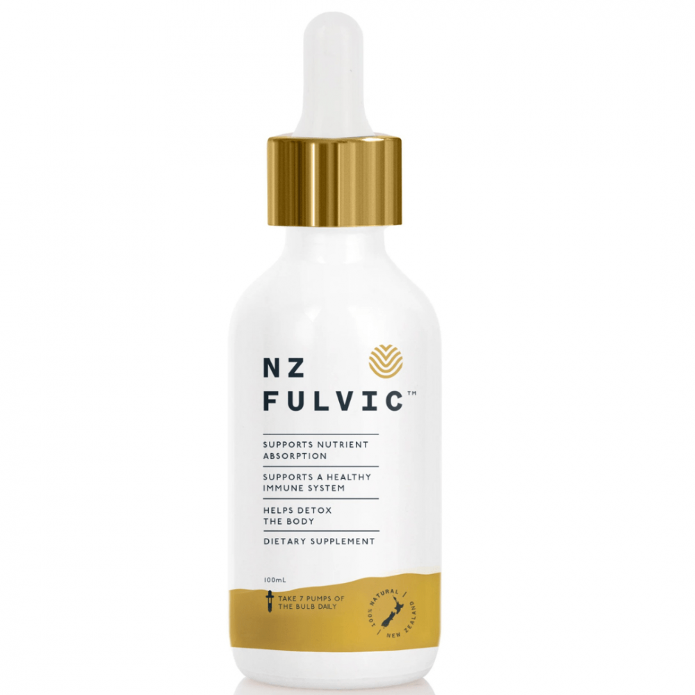Buy NZ Fulvic US